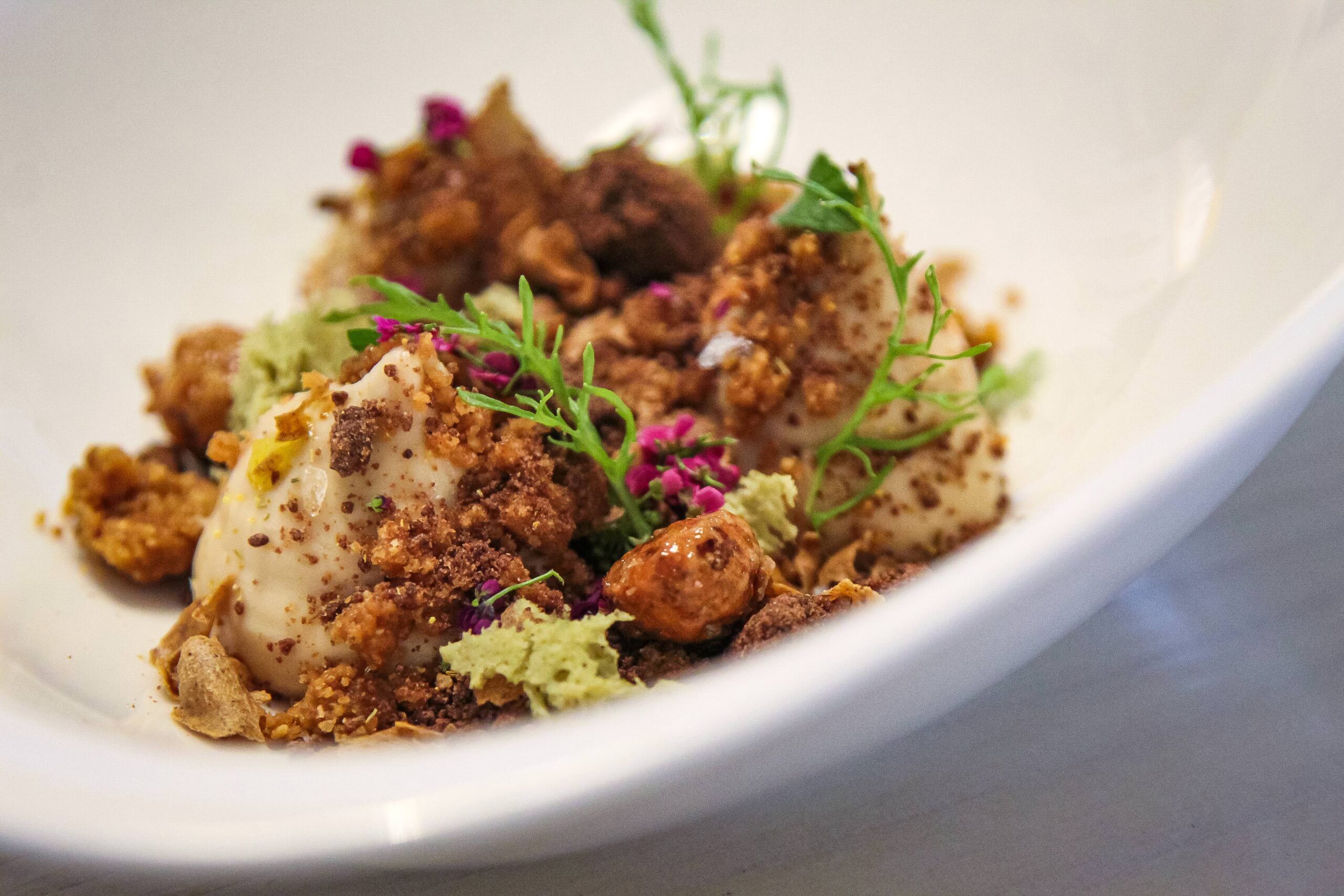 Dessert Terra di Tuscia Pepe Nero