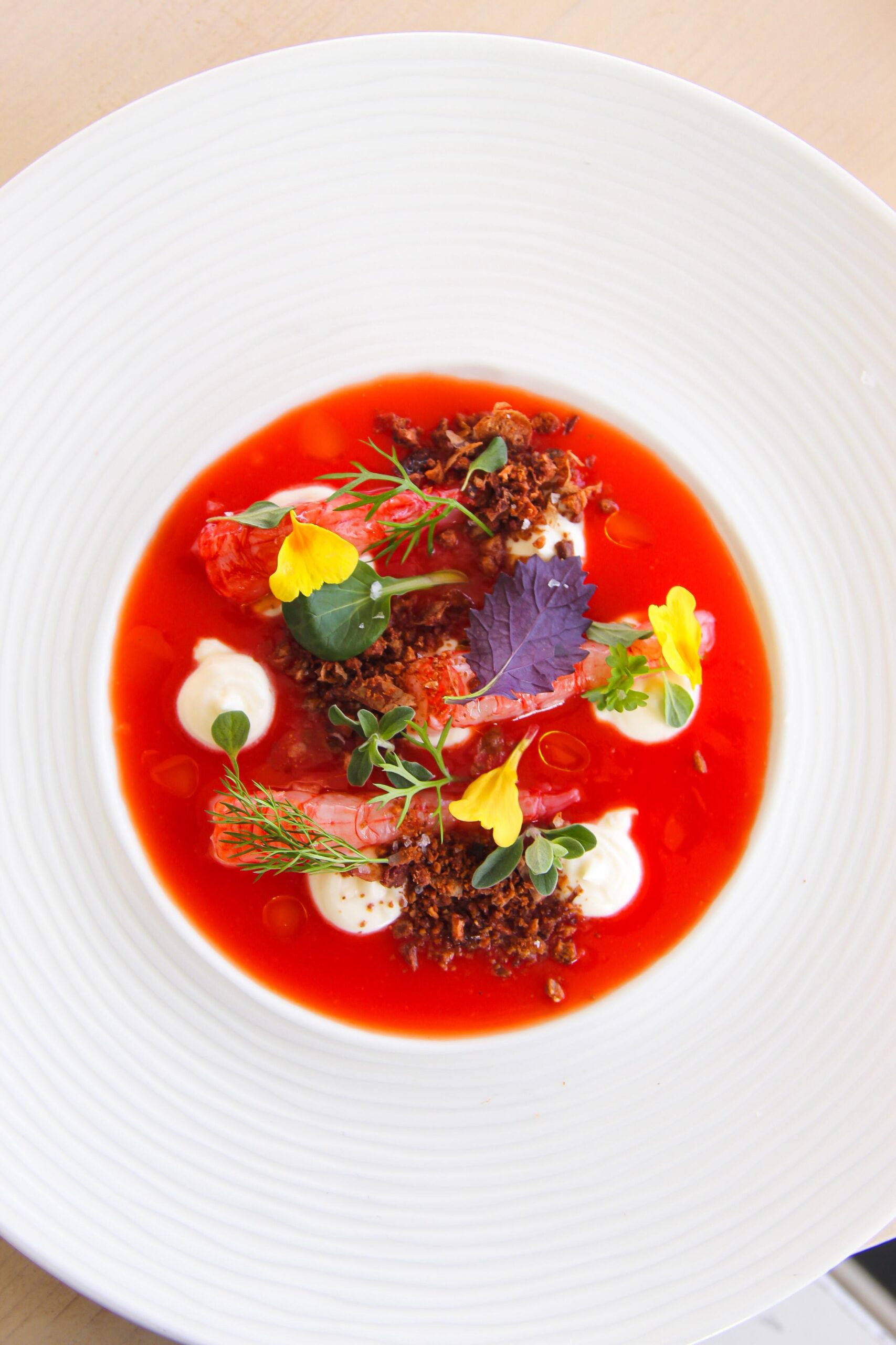 Piatto dello Chef Salvo Cravero