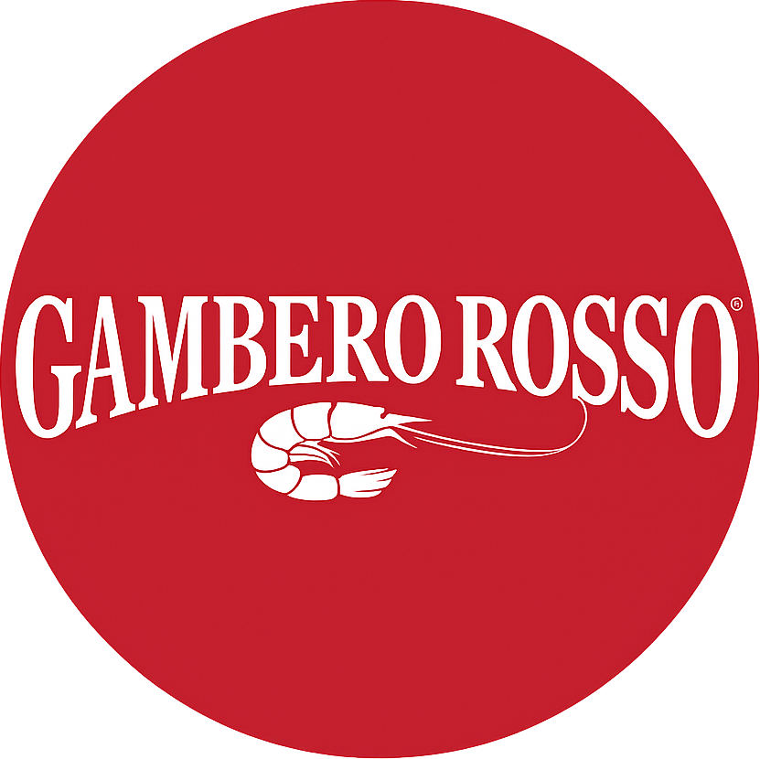 Gambero Rosso - Selezione Ristòria Pepe Nero - Logo Tondo